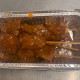 4 Satay Chicken on Skewer