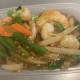 King Prawns in Garlic Sauce